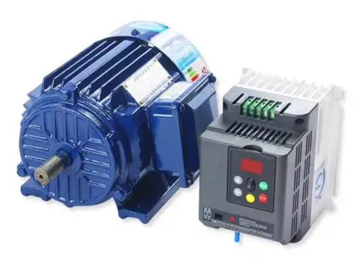 Impact of Frequency Converters on Induction Motors