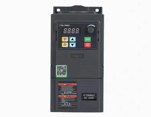 Impact of Frequency Converters on Induction Motors