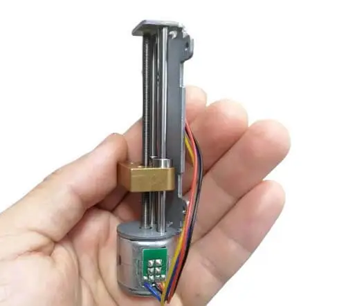 Linear Stepper Motor: Design and Selection Guide