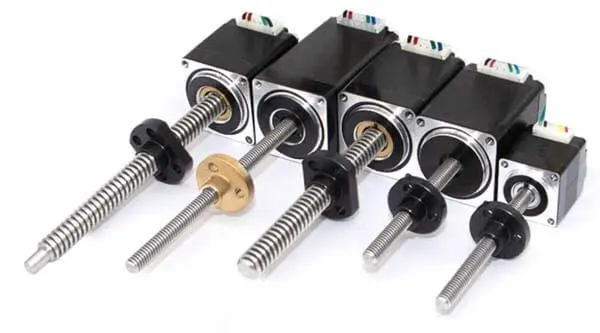 Linear Stepper Motor: Design and Selection Guide