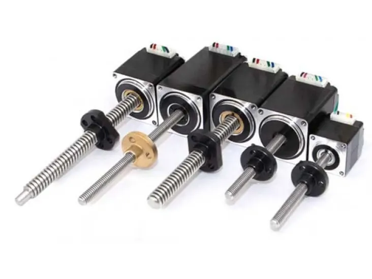 Linearer Schrittmotor: Design- und Auswahlleitfaden