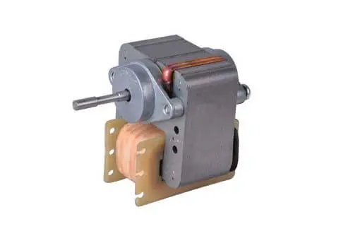 Electric Fan Motor: Working Principle, Types, and Maintenance