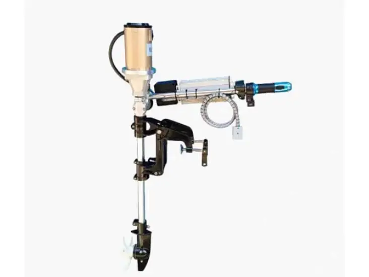 Electric Boat Motors: The Future of Clean, Quiet, and Efficient Marine Travel