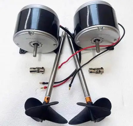 Electric Boat Motors: The Future of Clean, Quiet, and Efficient Marine Travel