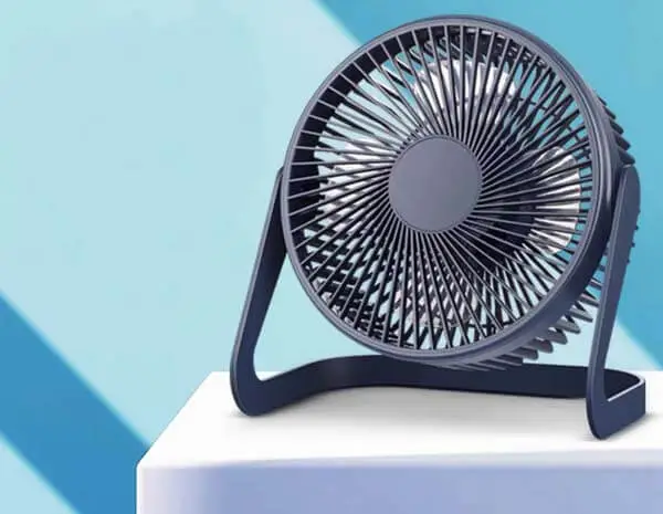 Electric Fan Motor: Working Principle, Types, and Maintenance