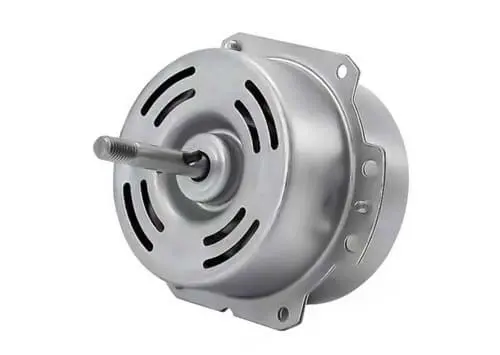 Electric Fan Motor: Working Principle, Types, and Maintenance