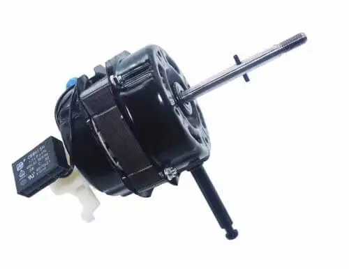 Electric Fan Motor: Working Principle, Types, and Maintenance