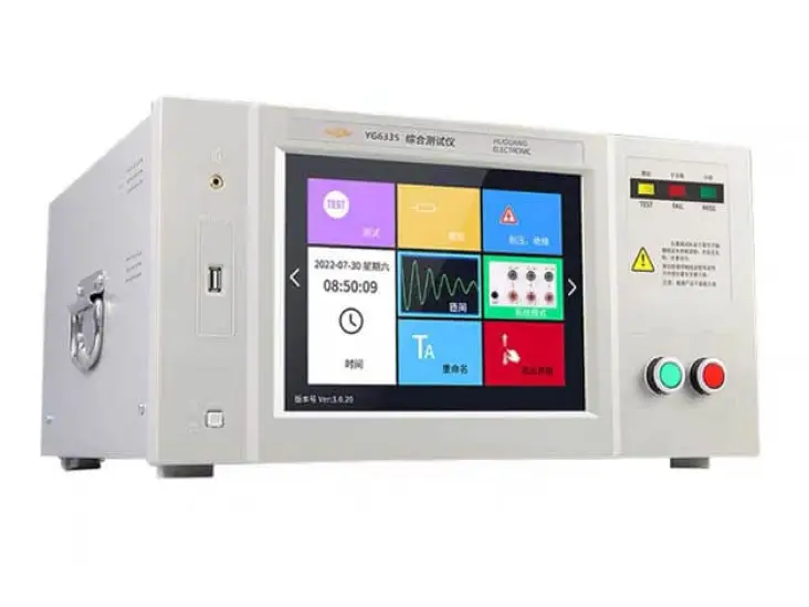 Comprehensive Inspection Guide: Low-Voltage Three-Phase Induction Motors