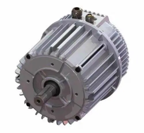 The Powerhouse of Efficiency: IE5 PMSM Motor Design and Application