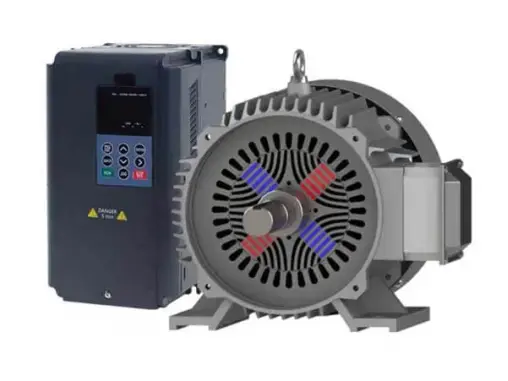 The Powerhouse of Efficiency: IE5 PMSM Motor Design and Application