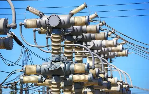 High-voltage Switchgear Drive Solution