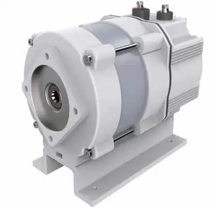 High-voltage Switchgear Drive Solution