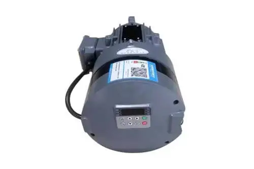 High-voltage Switchgear Drive Solution