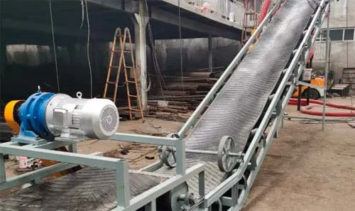 PMSMＭotors Applications in the Steel Industry