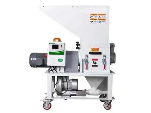 Powering Precision: How Synchronous Motors Revolutionize Plastics Processing