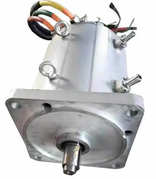 PMSMＭotors Applications in the Steel Industry