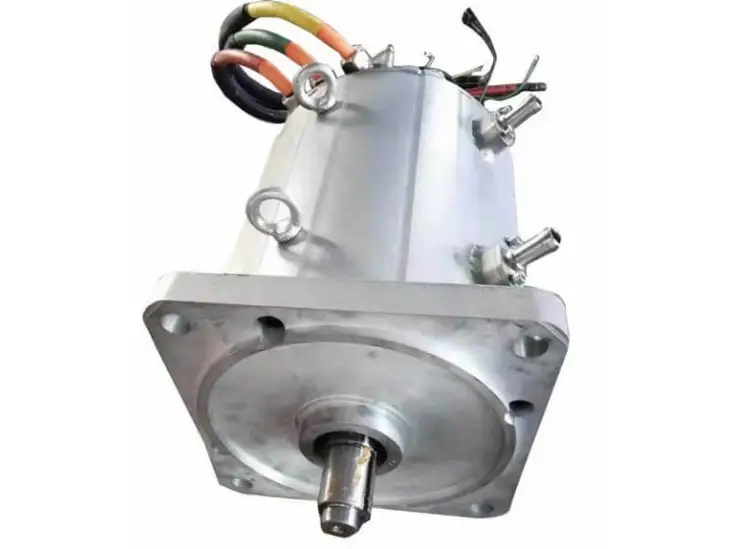 PMSMＭotors Applications in the Steel Industry