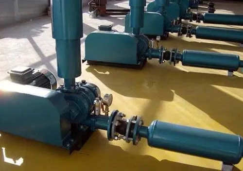 PMSM Fans for Food Processing Line