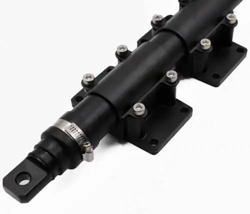 Livestock Building Ventilation AC Linear Actuator