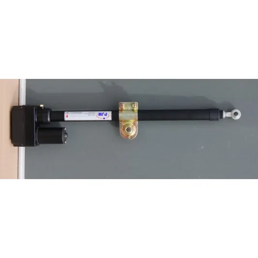 Satellite Dish Actuator