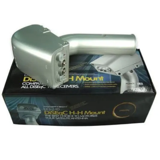 Satellite Dish Actuator