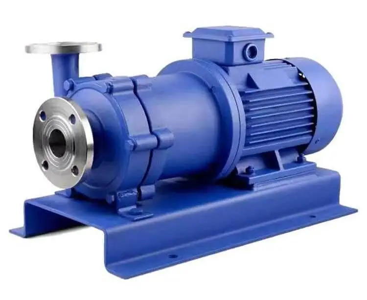 Liquid Cooling Pumps in Data Center