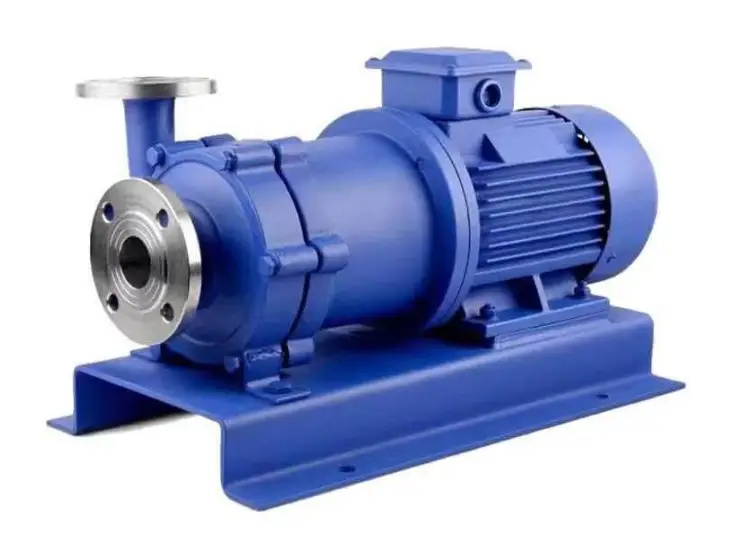 Liquid Cooling Pumps in Data Center