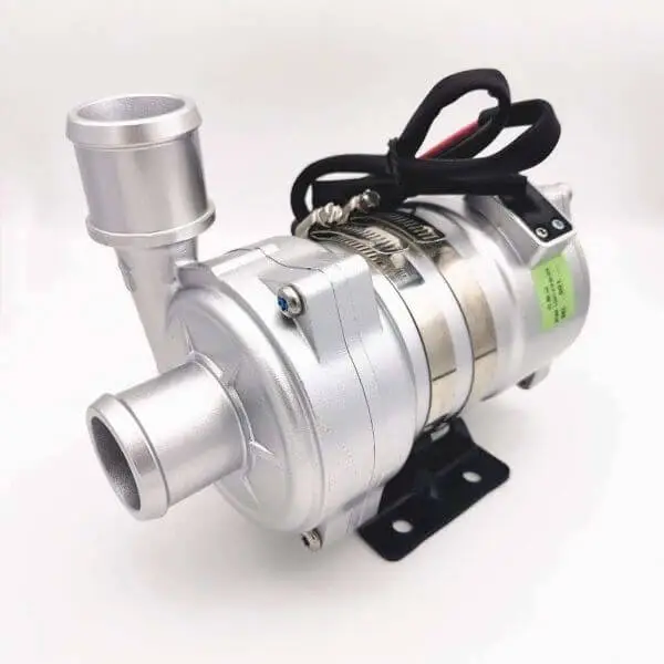 Liquid Cooling Pumps in Data Center