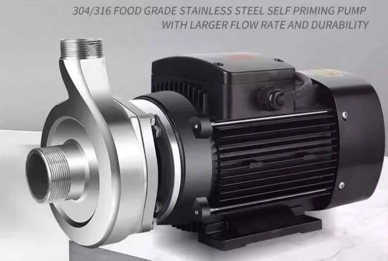 Liquid Cooling Pumps in Data Center