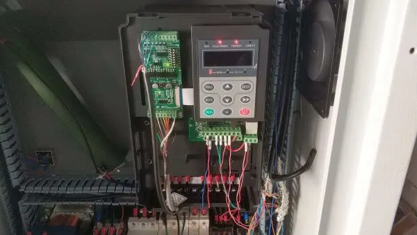 How to Solve the Impact of VFDs On Electric Motors