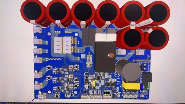 How to Solve the Impact of VFDs On Electric Motors