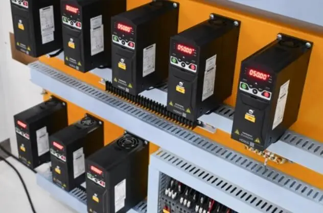 Variable Frequency Drive Load Detection