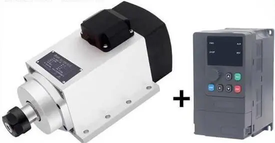 Sensorless Vector Control for PMSM Motors