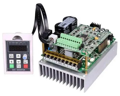 Sensorless Vector Control for PMSM Motors