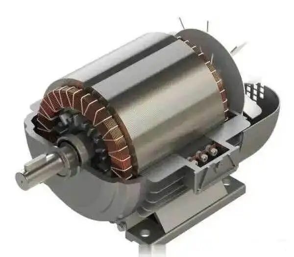 IE5 PMSM Motors Solution in Oil-Free Oxygen Compressors