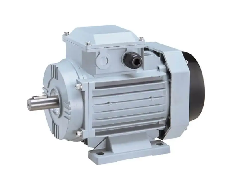 IE5 PMSM Motors Solution in Oil-Free Oxygen Compressors