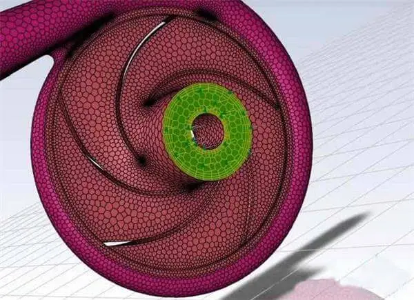 In-Depth Case Study on CFD Simulation of Centrifugal Pump