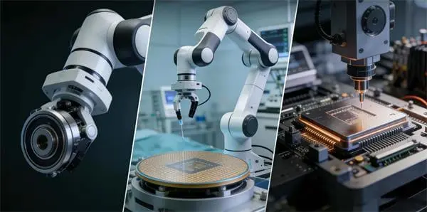 Understanding Frameless Torque Motors in One Article