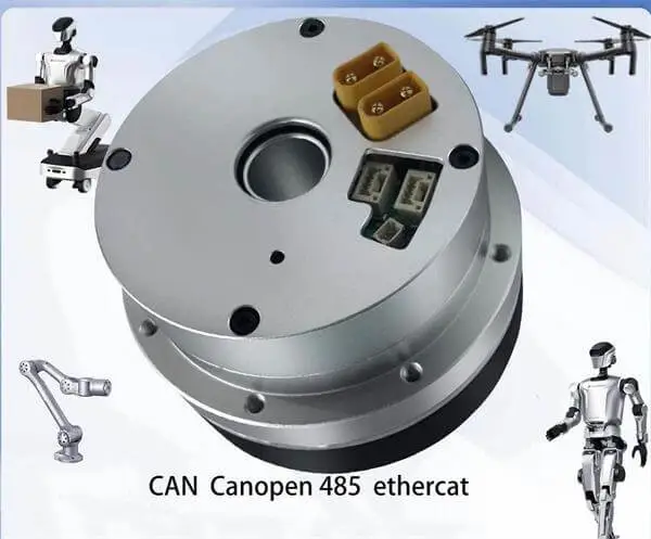 Understanding Frameless Torque Motors in One Article