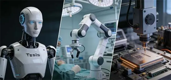 Understanding Frameless Torque Motors in One Article