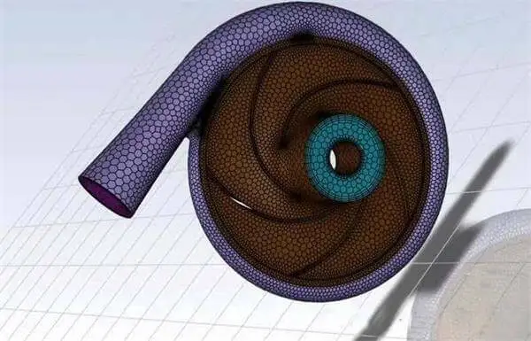 In-Depth Case Study on CFD Simulation of Centrifugal Pump
