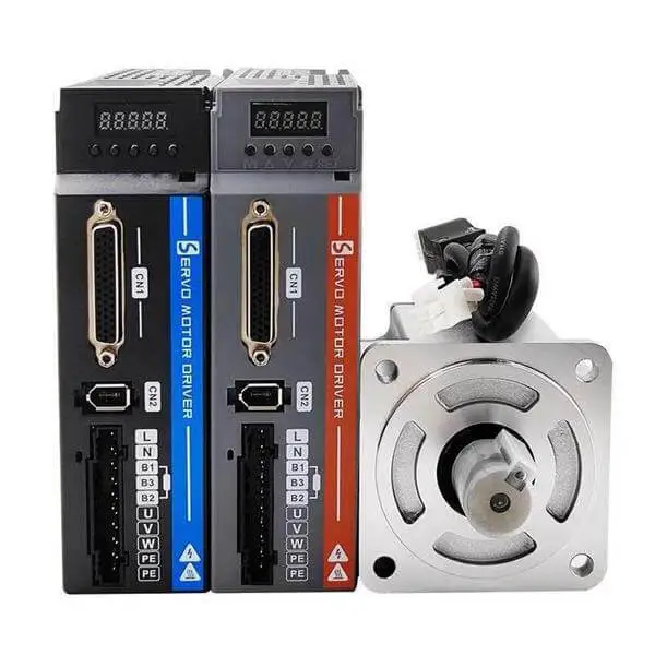 Servo Drive Debugging Guide