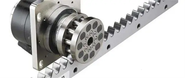 Remove Backlash in Rack and Pinion Systems