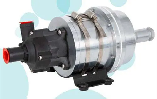 Differences Between BLDC Pumps and AC Pumps