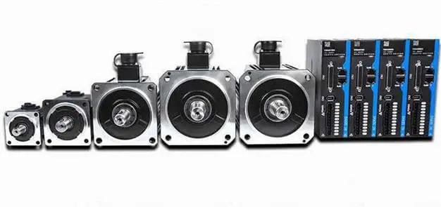 AC Servo Motors: Classification and Characteristics of Speed Control