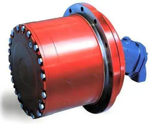 Gears Desgin in Construction Machinery