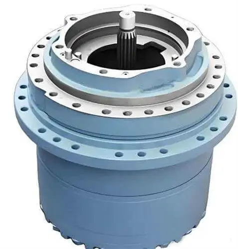 Gears Desgin in Construction Machinery