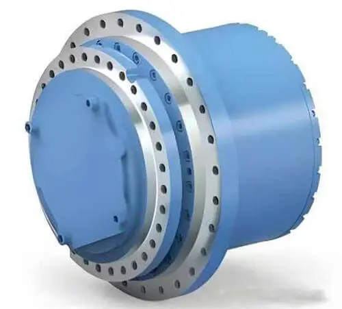 Gears Desgin in Construction Machinery