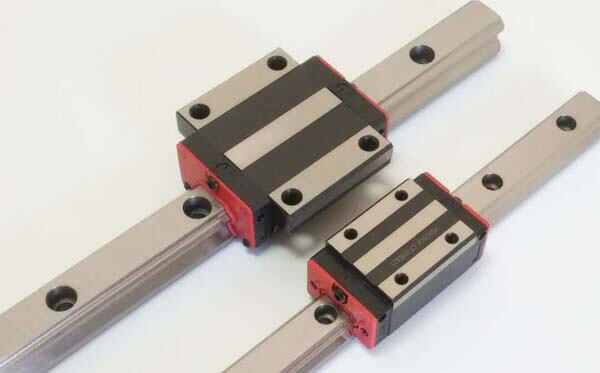 Mechanical Design of Linear Guide Rails