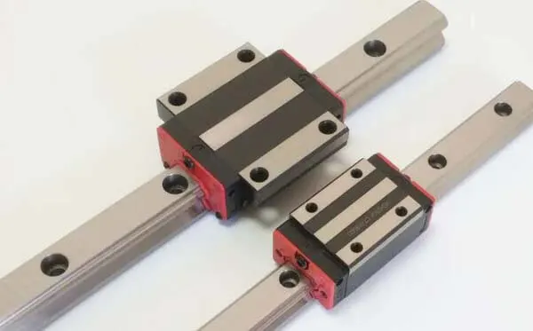 Mechanical Design of Linear Guide Rails
